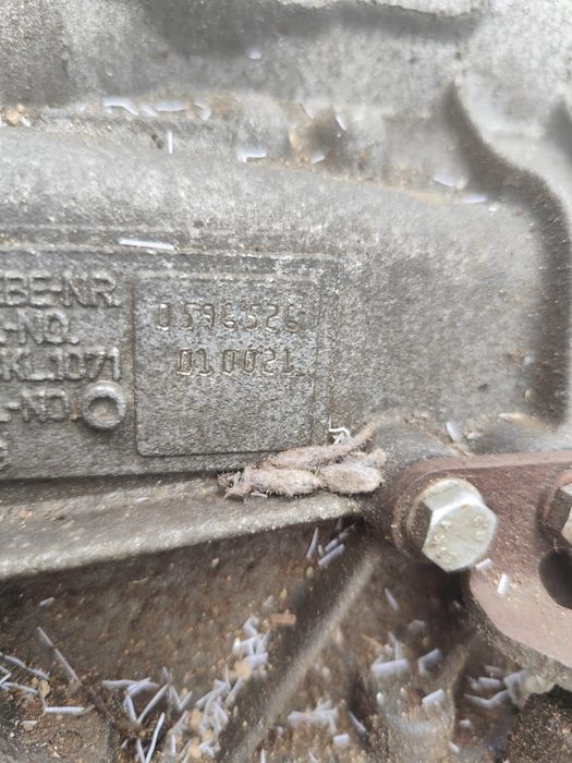 Cutie de viteze automata BMW seria 5 motor 2000d 163 cp 2007 convertiz