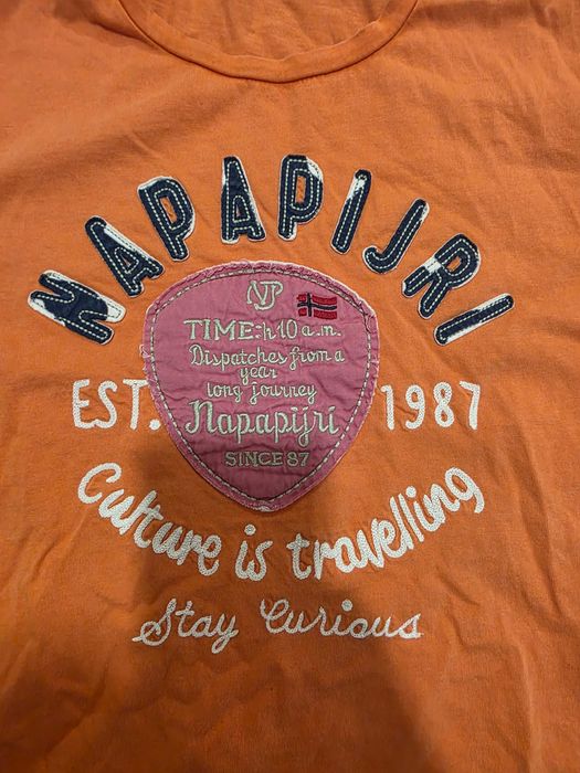 Мъжка тениска Napapijri