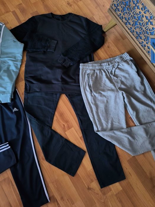 Лот мъжки дрехиL-XL