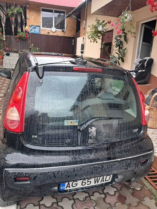 Peugeot 107 Benzina 1.0