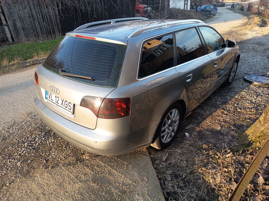 Vând Audi A4 B7 1,9 TDI