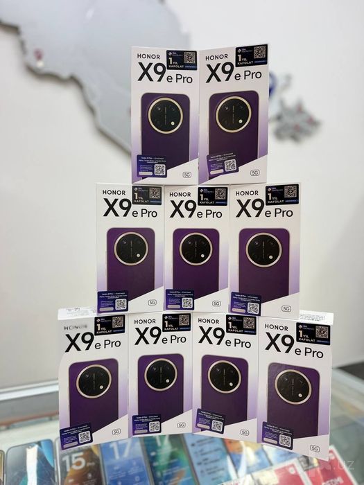 Honor X9e Pro  5G New Super AKSIYA