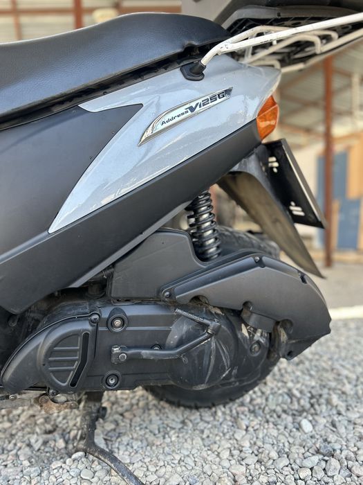 suzuki address продам срочно