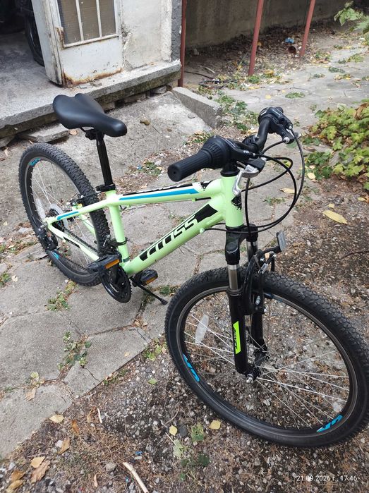 Колело Cross Boxer Alloy 24"