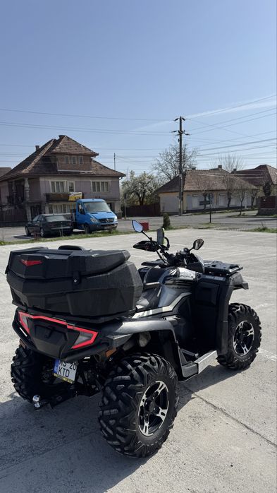 Cf moto 625 Touring