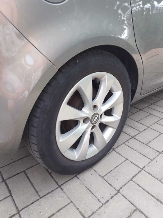 Vand opel corsa d