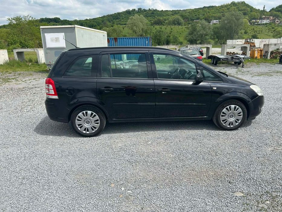 Opel Zafira 2009