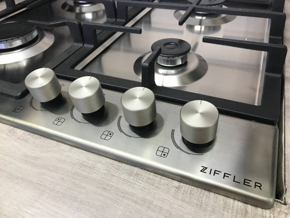Варочная панель ZIFFLER 64G INOX