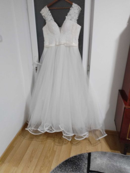 Rochie Mireasa +Poseta