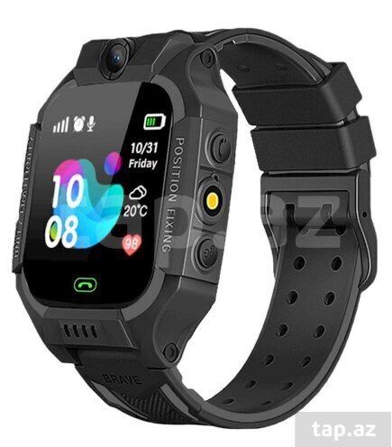 Детские смарт часы с прослушкой