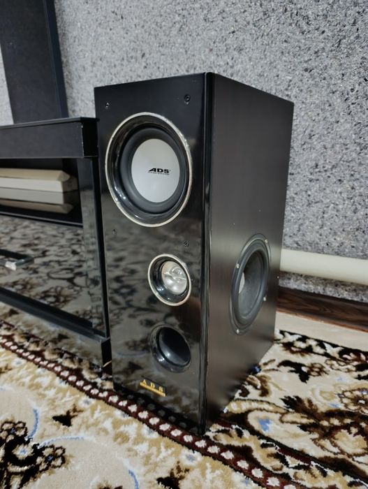 Колонки домашние