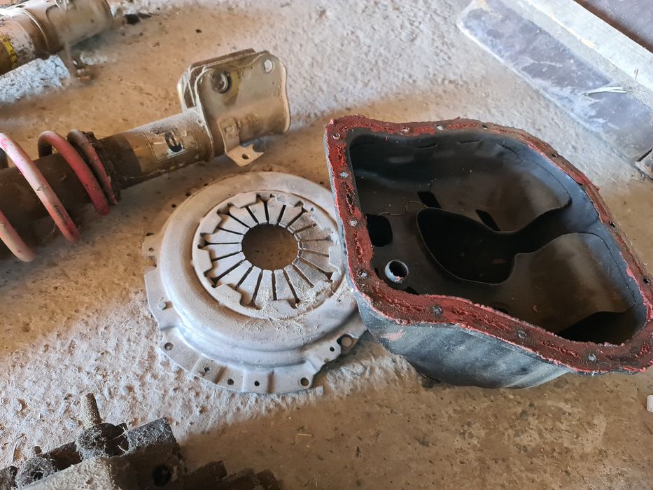 Субару В3 детальи