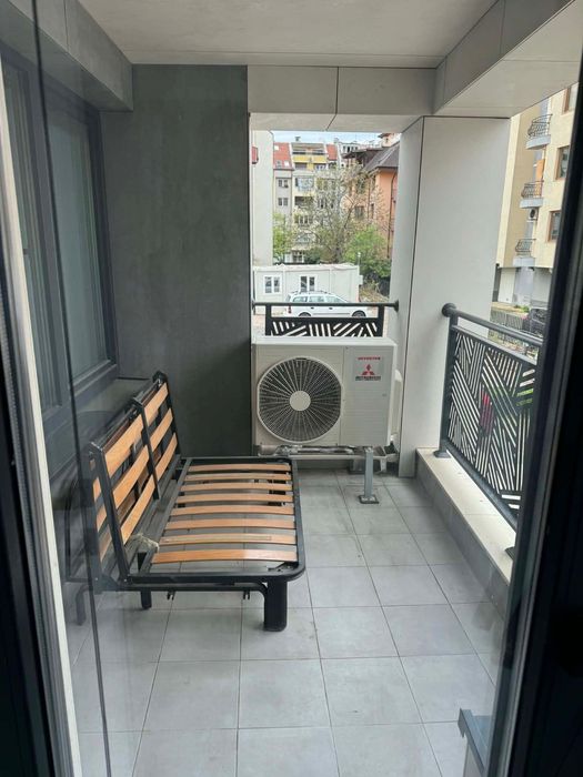 Двустаен апартамент под наем в ж.к. Манастирски ливади, 2222538