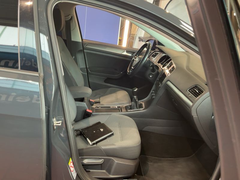 Volkswagen Golf VII 2.0 TDI Comfortline BlueMotion Tech 2013
