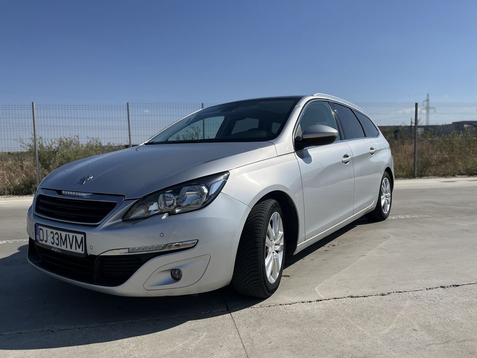 Peugeot 308 2014