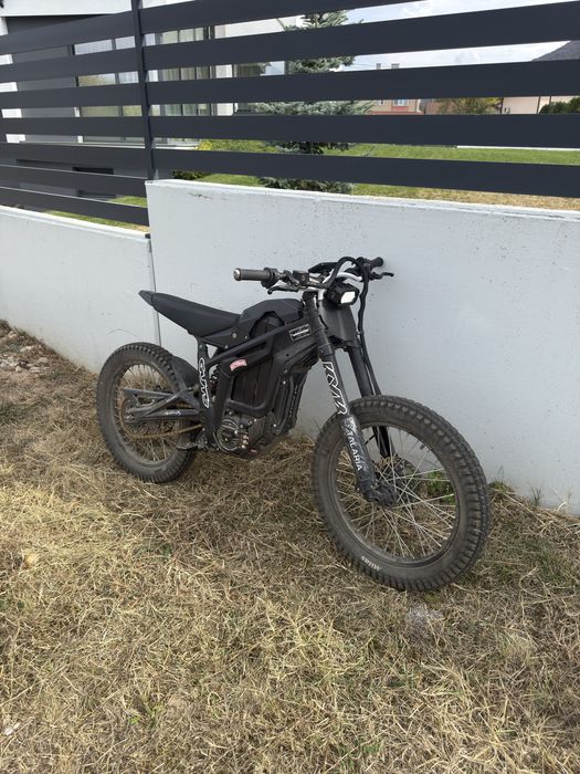 Talaria mx5 2025 КАТО НОВА