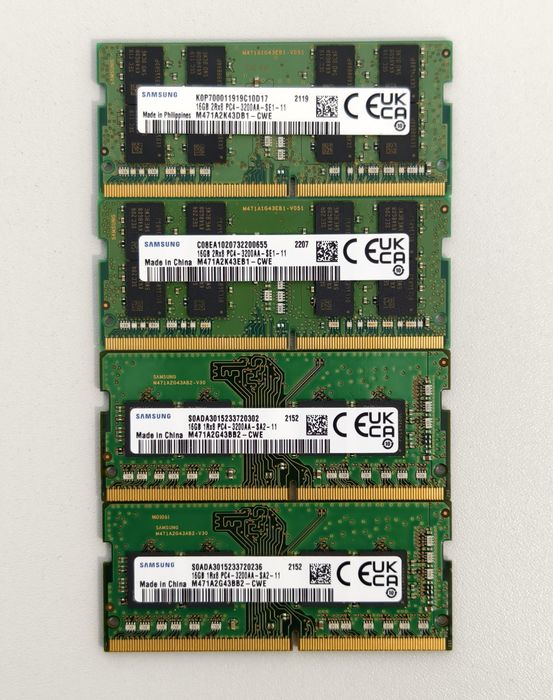 16gb ddr4 3200mhz second hand si noi de vanzare • Anunturi • OLX.ro