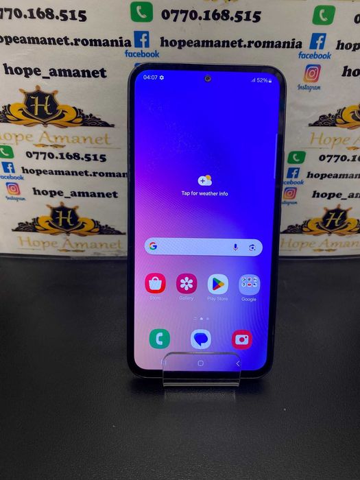 Hope Amanet P3 Samsung Galaxy A54 5G / 128 GB