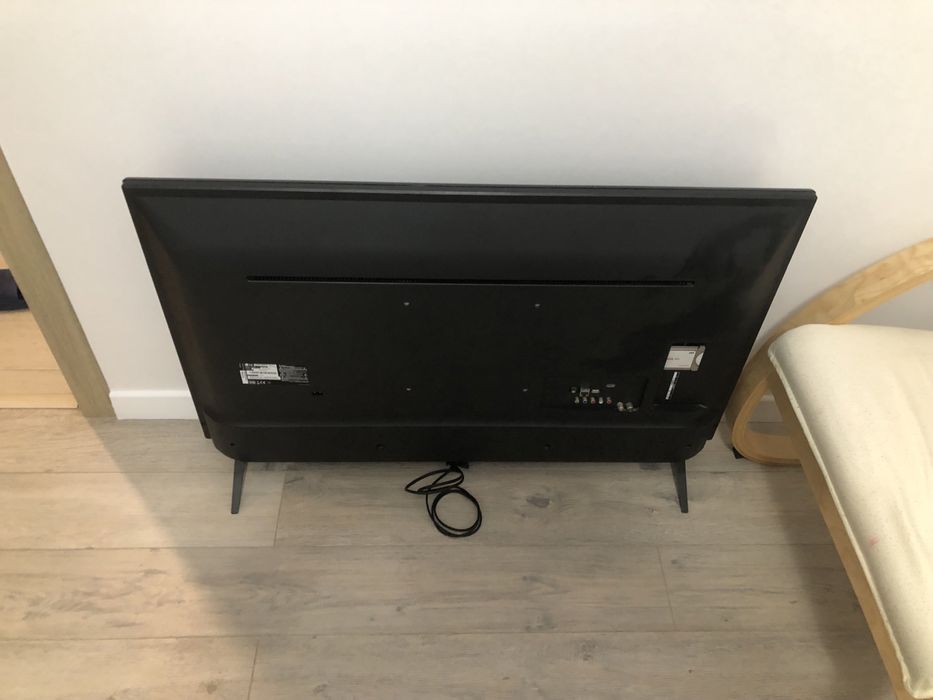 Televizor Led Smart LG 108 cm 4K Ultra HD