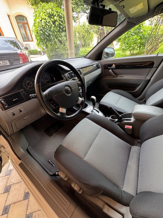 Chevrolet Lacetti / Gentra 2022 — 3