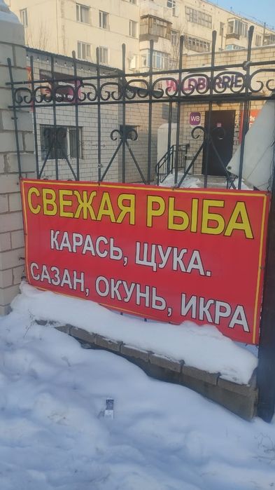 рыбный магазин продам
