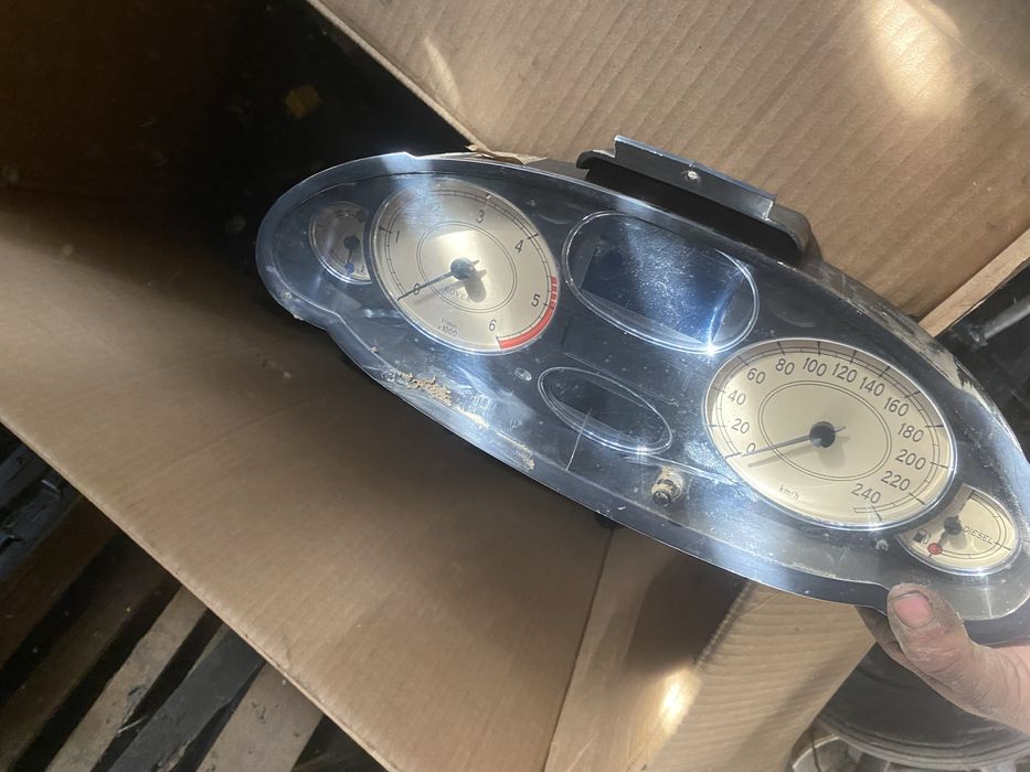 Termoflot rover 75 2.0 dizel