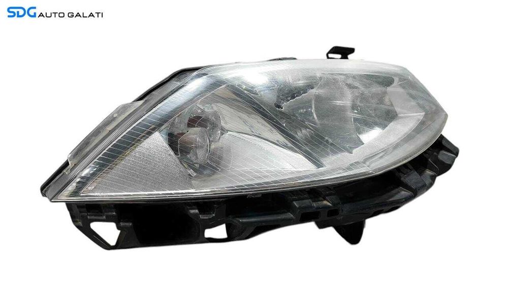 Far Dreapta Halogen Renault Megane 2 2002 - 2008 [L6006]
