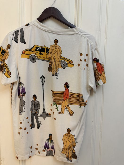Louis Vuitton New Walkers T-Shirt