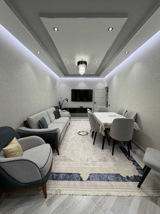 Сдается квартира Юнусабад ЖК Мега Полис  3/5/12