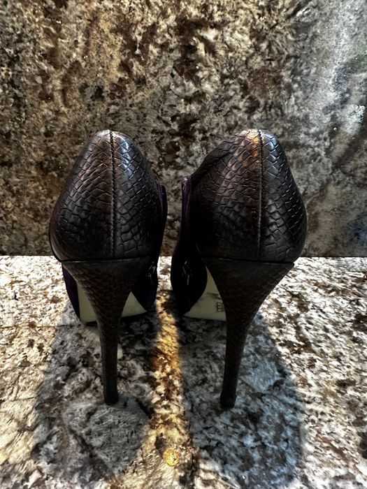 Боти на висок ток размер 38