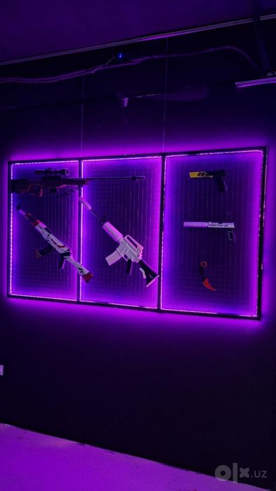 Gaming Wall Decor — Создай свою игровую атмосферу!