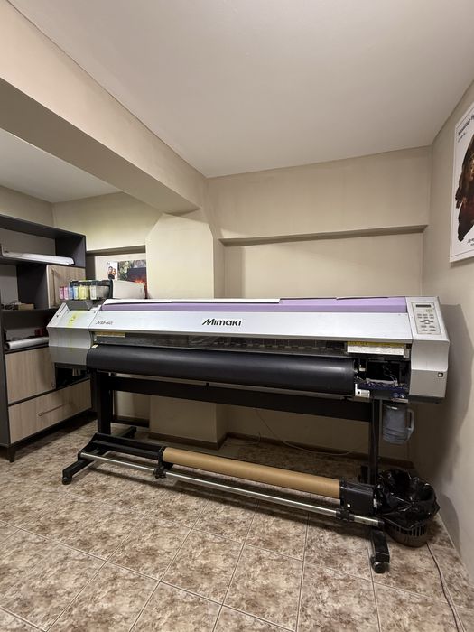 Продам Широкоформатный принтер mimaki JV33-60
