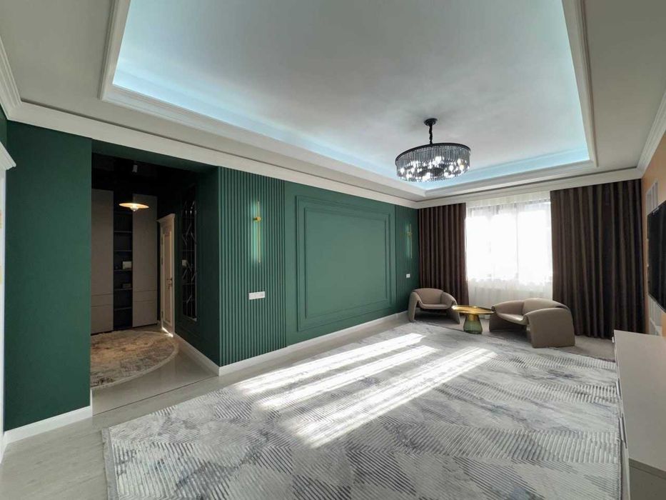 3х комнатная ЛЮКС квартира 96кв/м на районе Мотрида