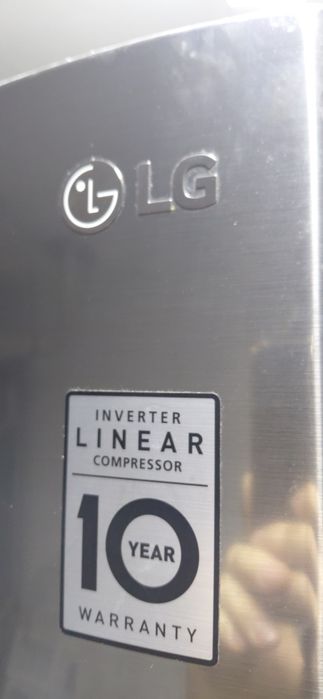 Холодильник рабочи