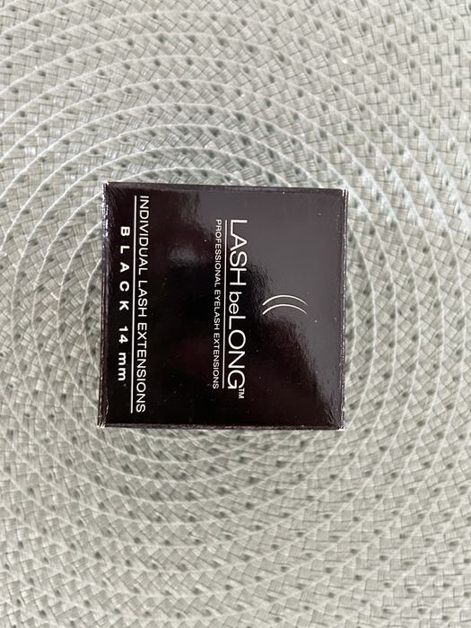 Накладные ресницы Lash be long