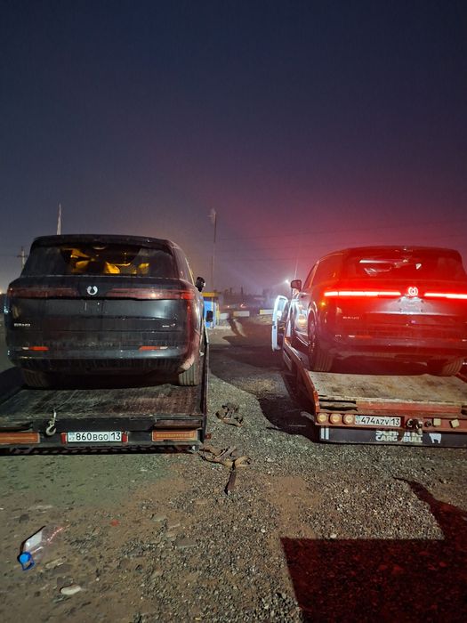 Эвакуатор Сарыагаш Шымкент 24/7