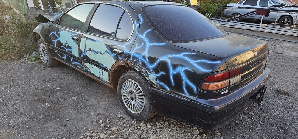 Ниссан цефиро а 32