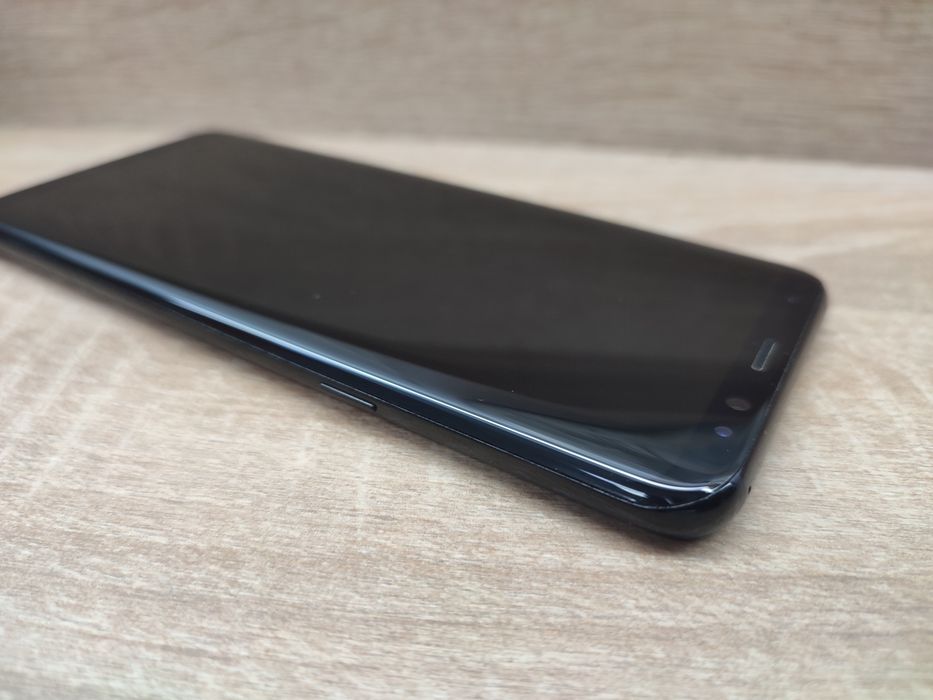 Samsung S8 Plus 64Gb 6Gb Ram Black IMPECABIL