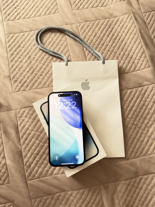 Продается Iphone 14Pro, 256Gb, отличное состояние
