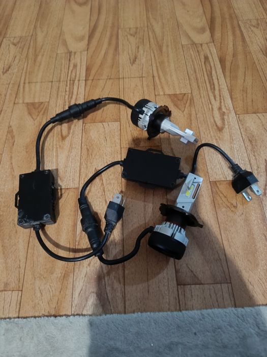 LED лампы CEF H4
Состояние отличное