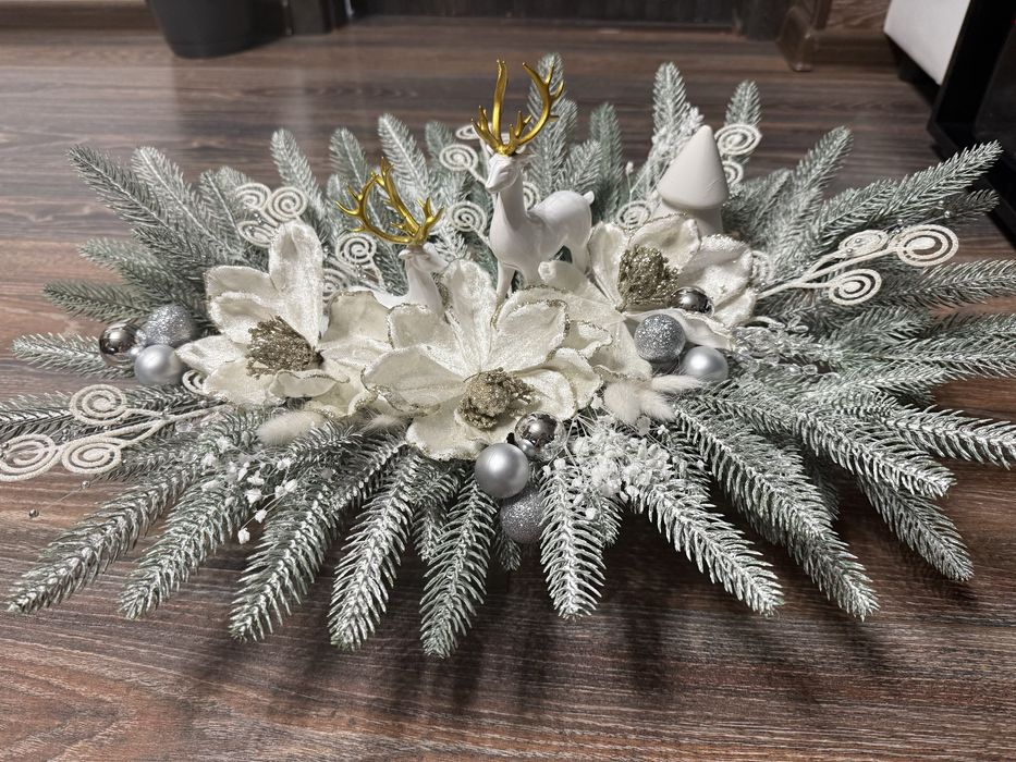 Коледна декорация Елени