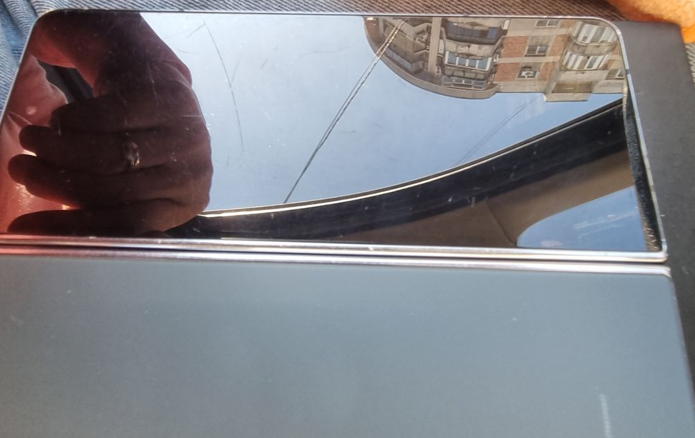 Z FOLD 4 256 GB grey