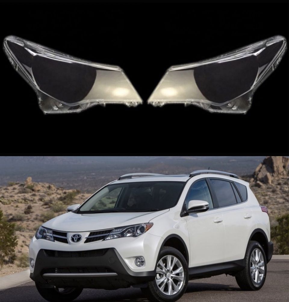 Toyota Rav4 капак фар стъкло капаци фарове крушки панел Рав4 гр. София ...
