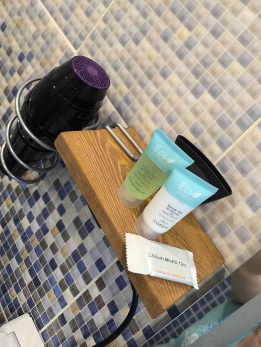 Посуточно квартира на Бараева