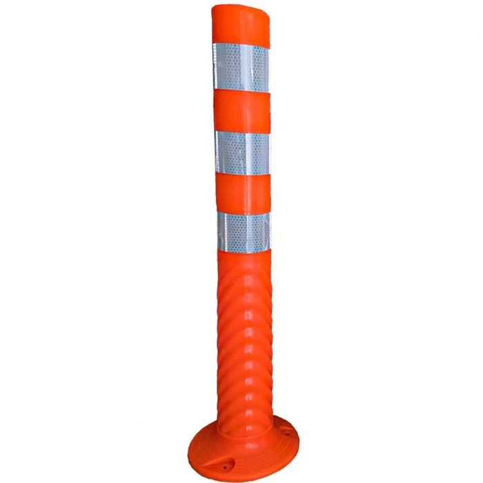 TPU паркинг колче 75 см - еластично, ударо и UV-устойчиво