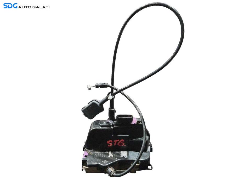 Broasca Incuietoare Usa Portiera Stanga cu 7 Pini Renault Espace 4 2002 - 2008 [N3518]