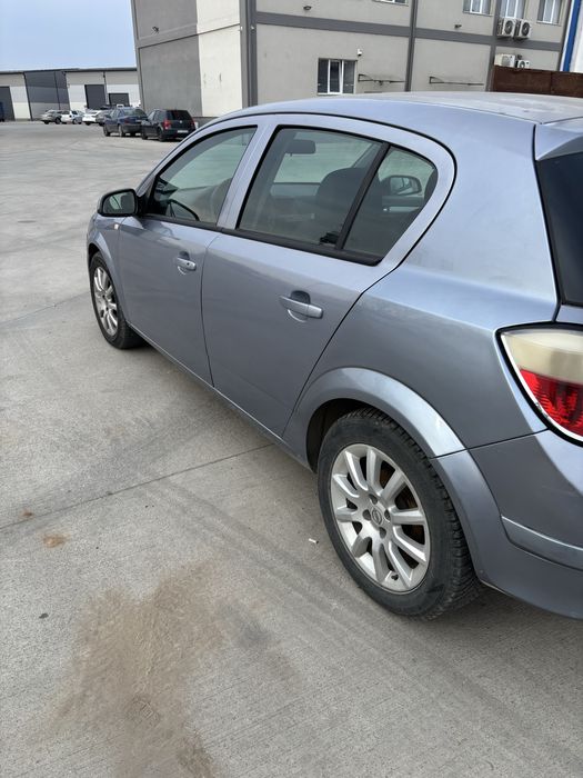 Opel Astra H 1,6 twinport ITP