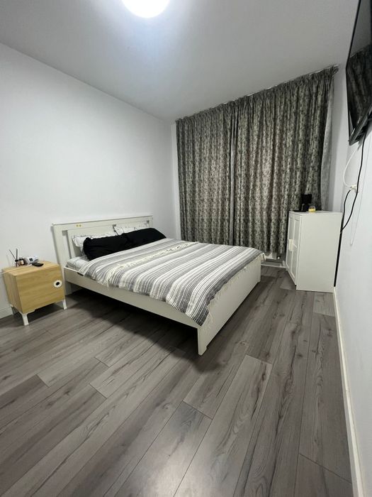 Apartament Deosebit cu 2 Camere, Terasă Tip Grădină și Orientare Excel