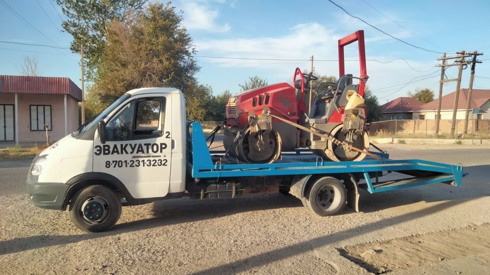 Эвакуатор Атакент заказ