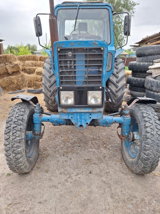 Продам трактор мтз80